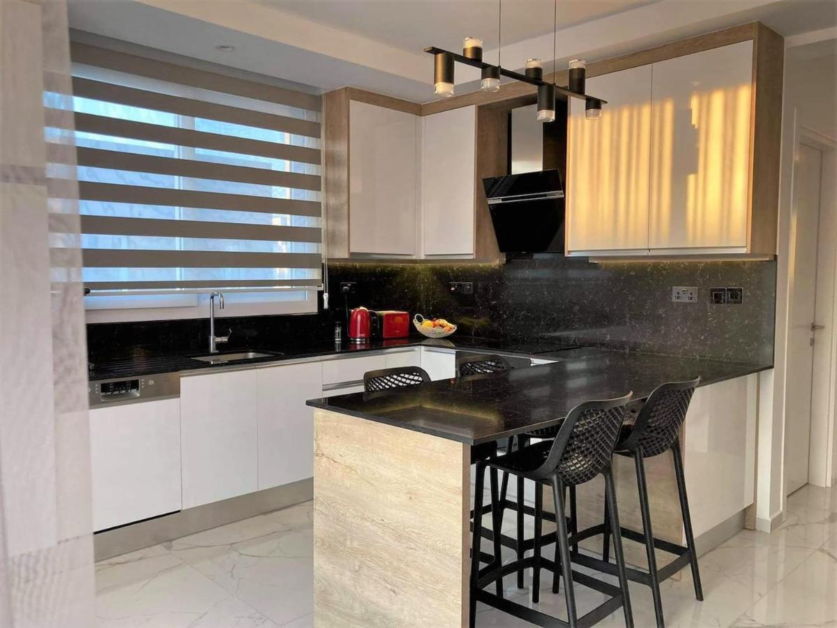 Luxury 2-Bedroom Condo With A Private Rooftop Area Boghaz 外观 照片