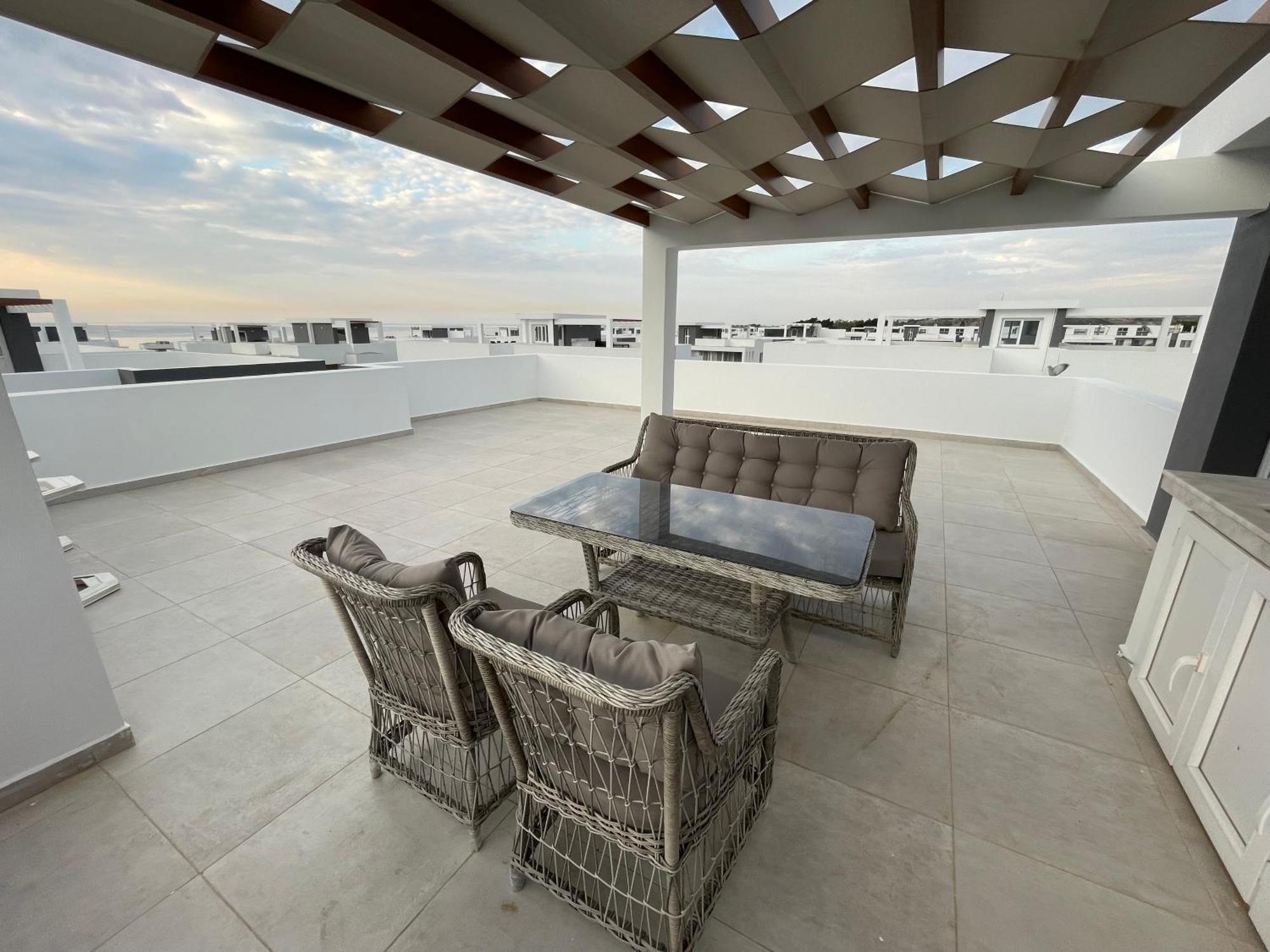 Luxury 2-Bedroom Condo With A Private Rooftop Area Boghaz 外观 照片